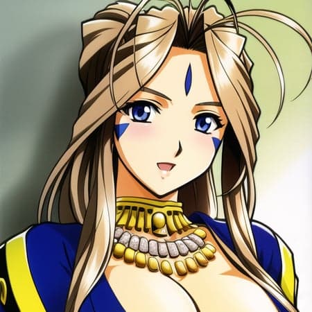 Belldandy - Oh My Goddess! - Image 1