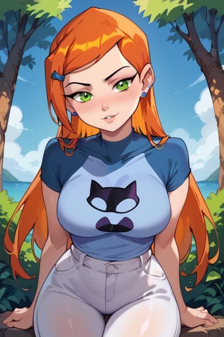 Gwen Tennyson