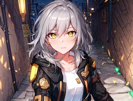 Female Trailblazer | Honkai Star Rail