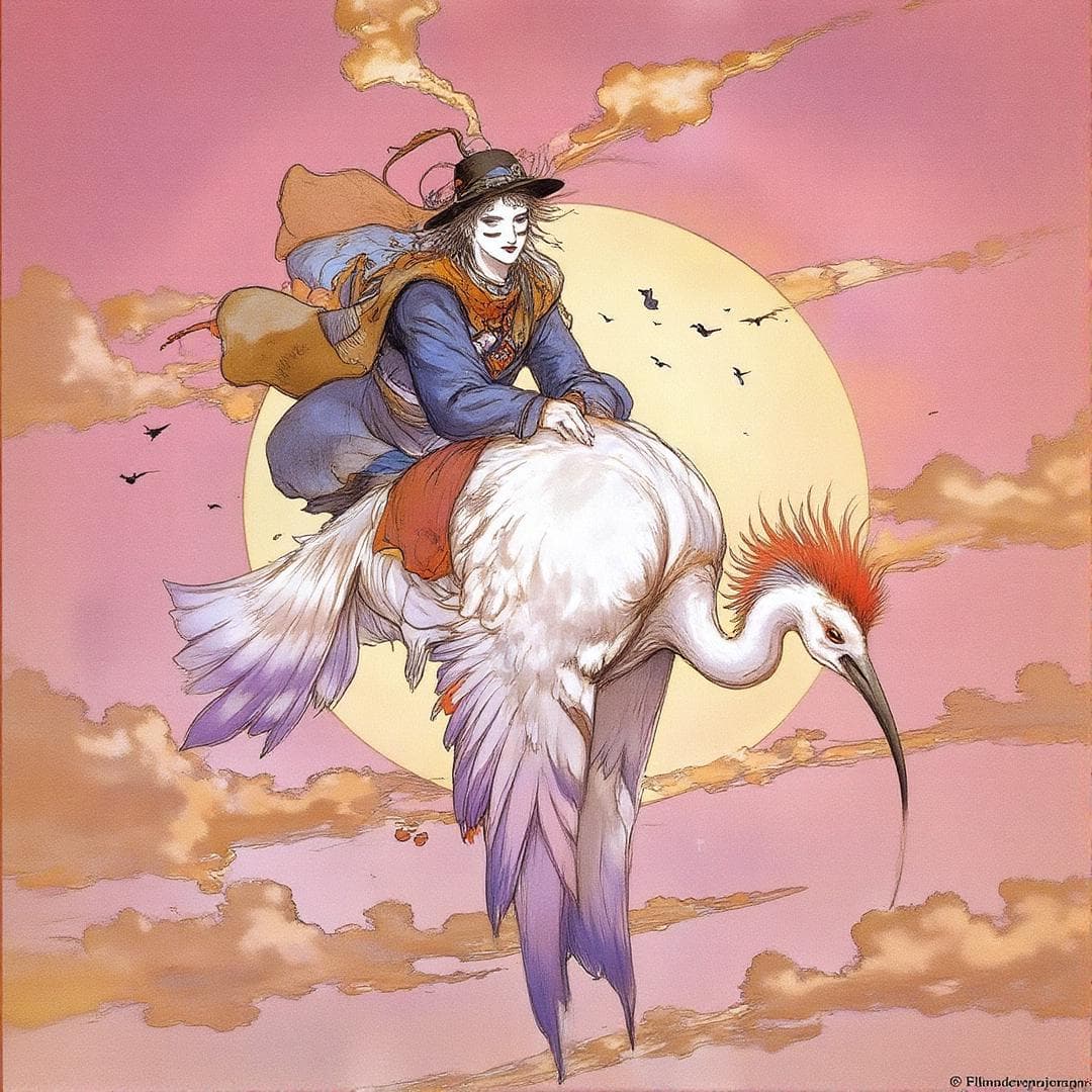Yoshitaka_Amano_style