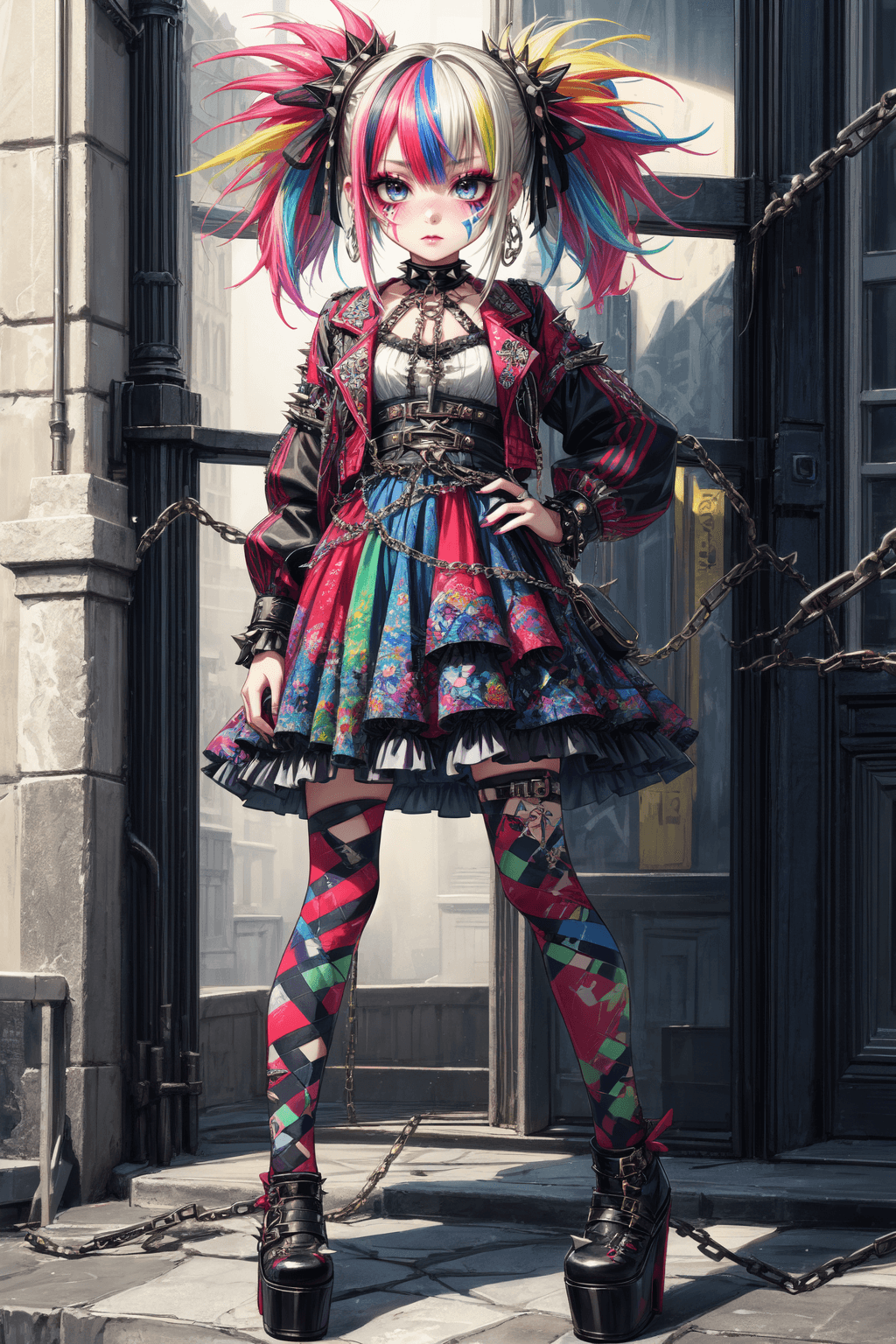Visual Kei (Fashion Style)