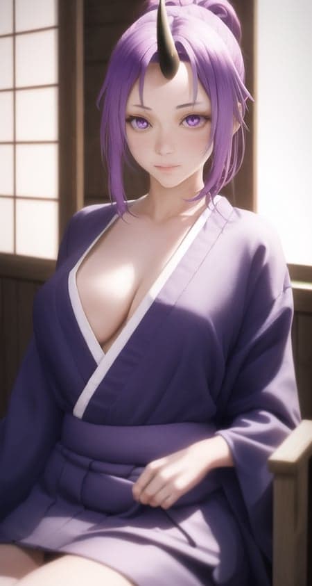 Shion (Tensura) Character LoRA