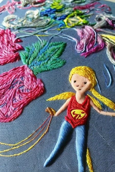 Very basic Embroidery - Image 3