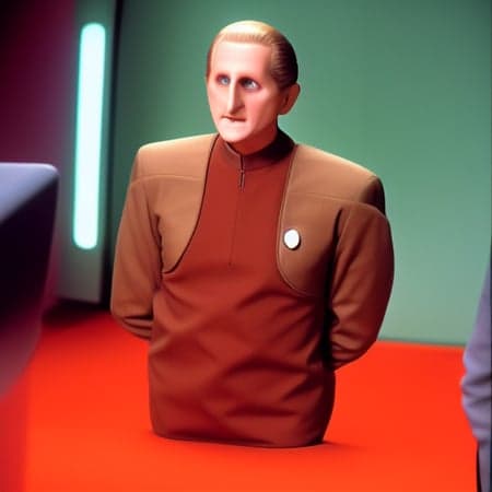 Odo - Image 3