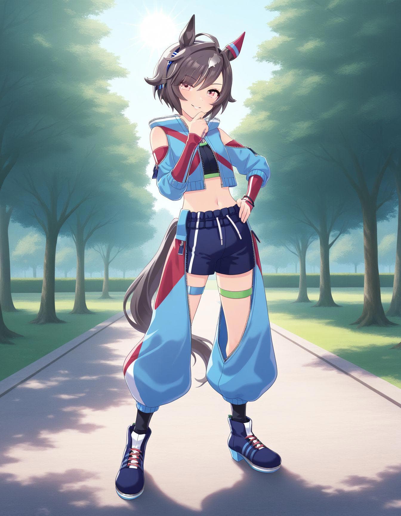 believe (umamusume) [ビリーヴ] <ウマ娘> <ILL>