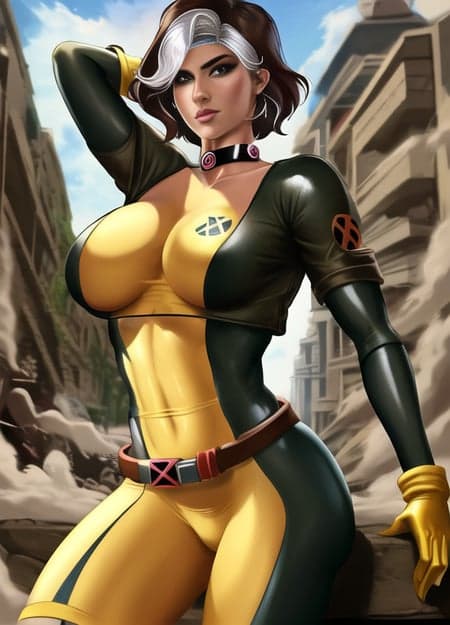 Rogue (X-Men) Lora