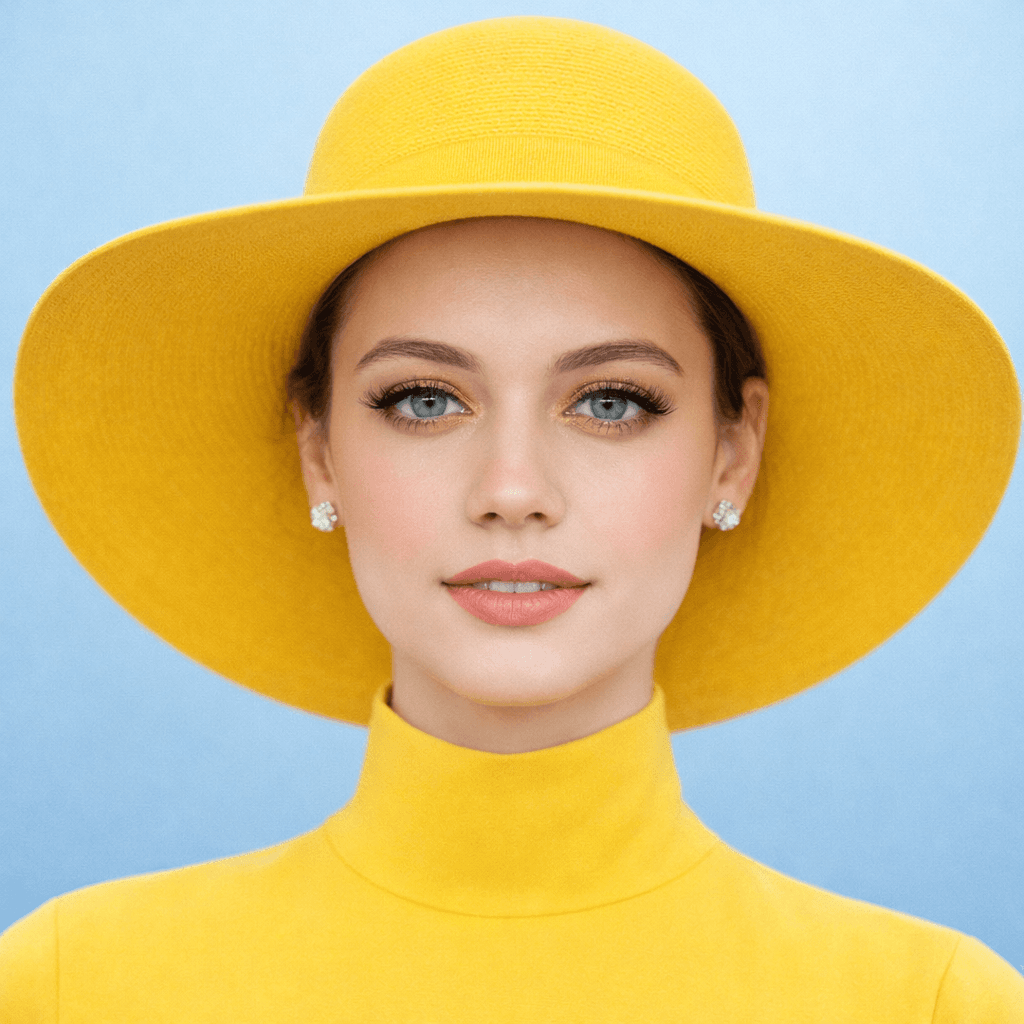 AI generated: {
  "subject": {
    "type": "portrait",
    "gender": "female",
    "age": "young adult",
    "ethn...