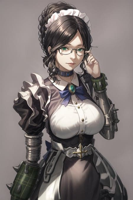 Yuri Alpha (Overlord) - Image 1