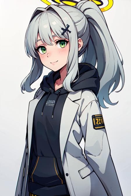 Omagari Hare | 小鈎ハレ (Blue Archive) - Image 1