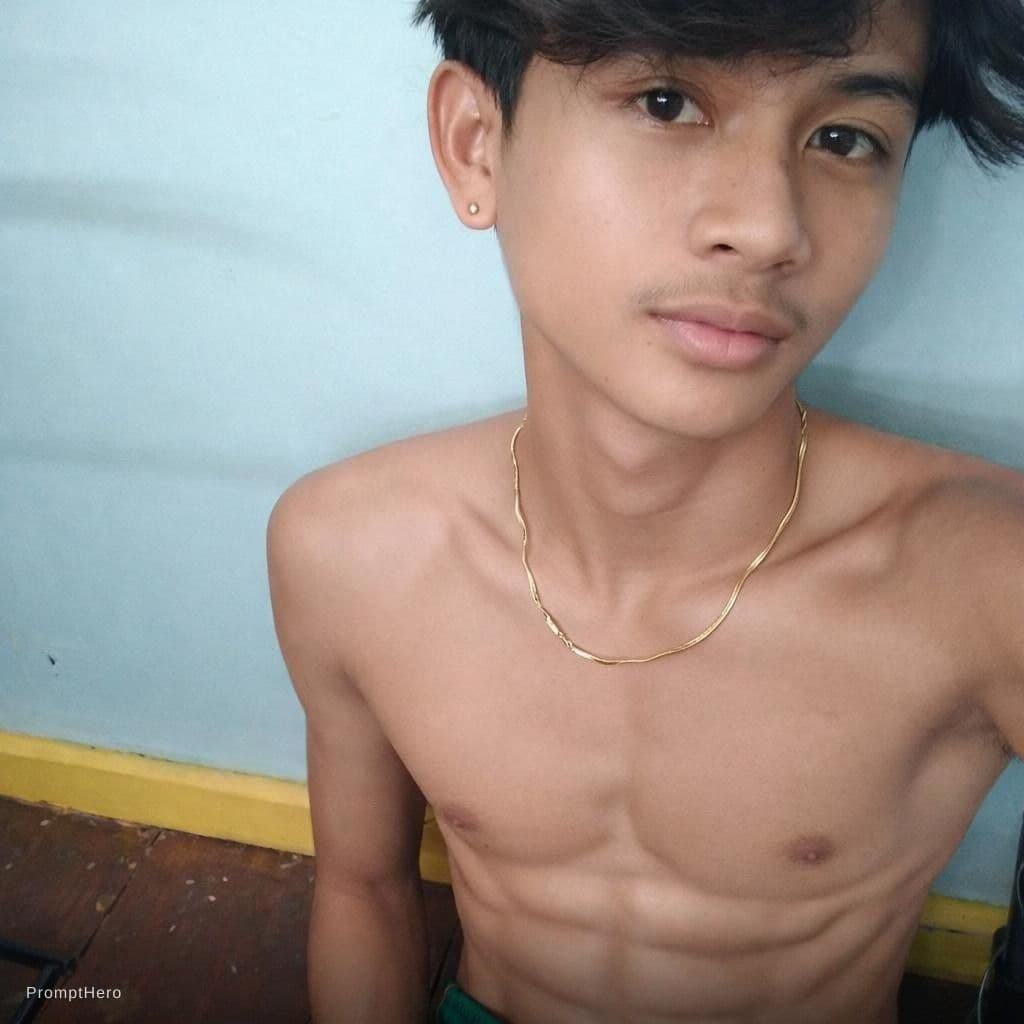 AI generated: normal 4 abs
