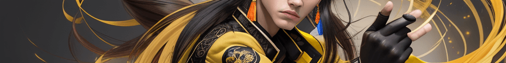 AI generated: masterpiece, best quality,zhongli (genshin impact), male focus, jewelry, long hair, 1boy, solo, earr...