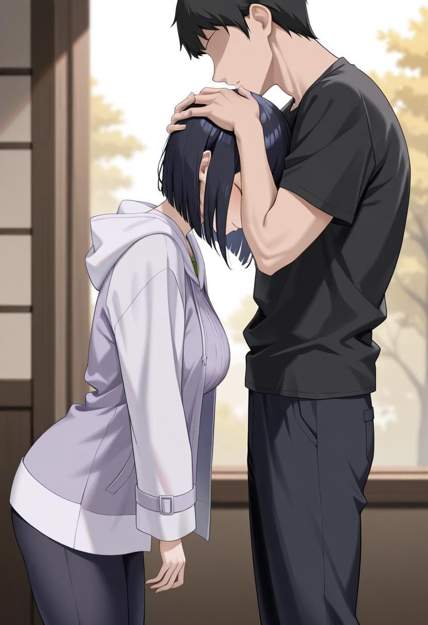 Hand On Head - Hypnosis - Image 1