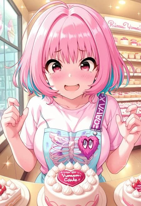 Yumemi Riamu | THE iDOLM@STER Cinderella Girls | アイドルマスターシンデレラガールズ
