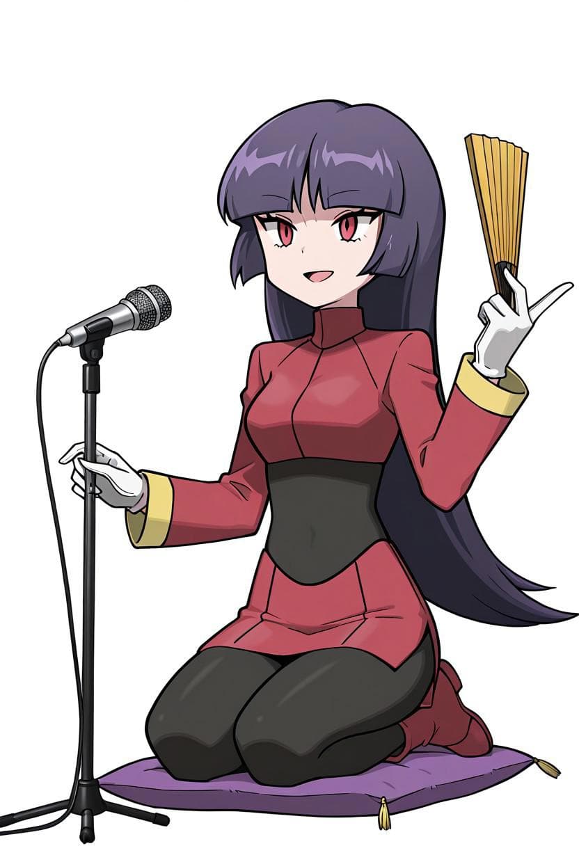 Rakugo - Concept - Image 1