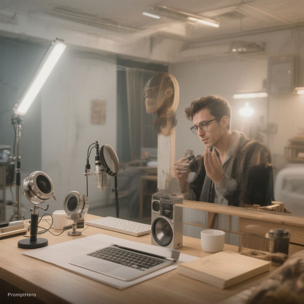 AI generated: 
•	There is 3 Package


🎤 Podcast Shooting Packages
🔹 Starter Package – ₹8,000
Perfect for beginne...