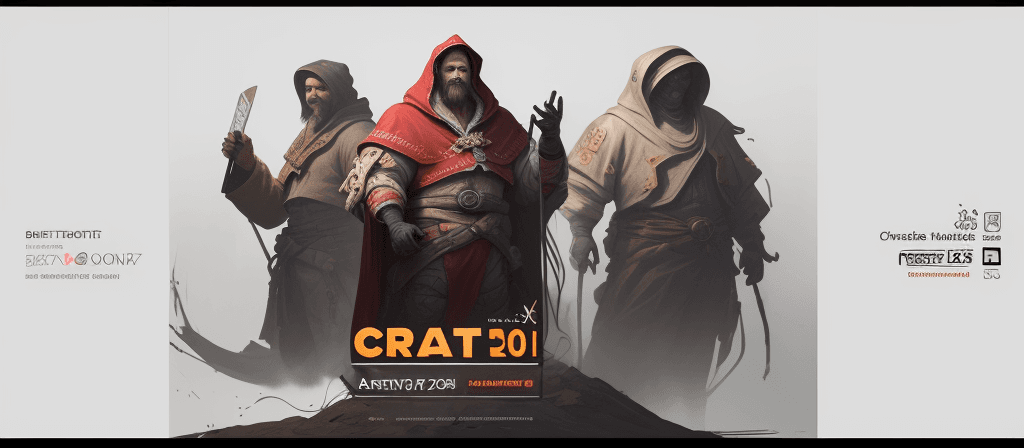 AI generated: Createa NFT art  banner, digital art ,trending on artstation, 
