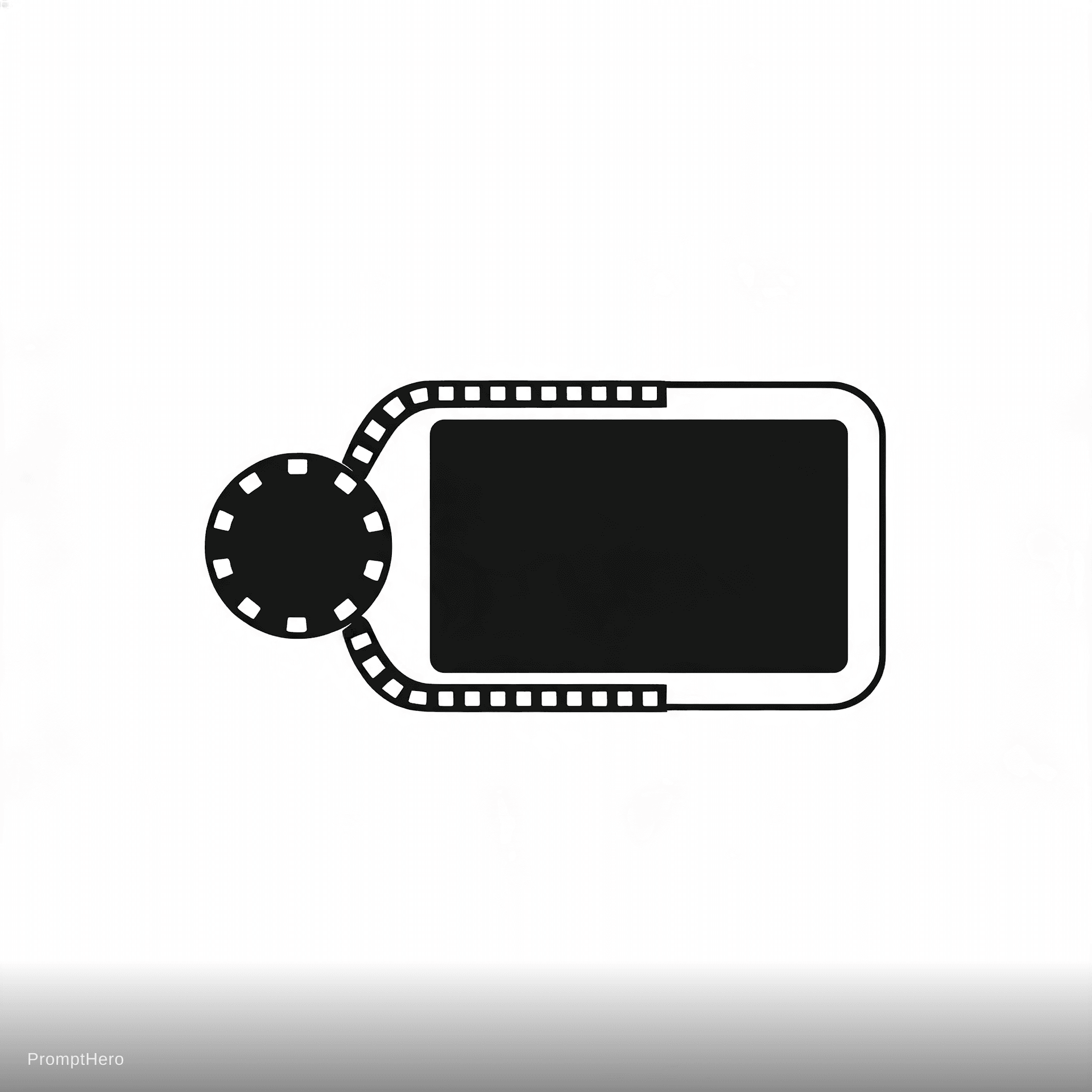 AI generated: Movie