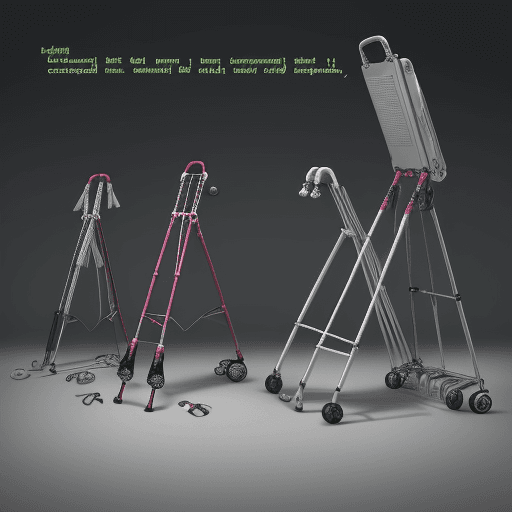 AI generated: crutches in programming