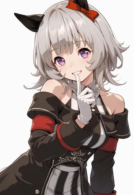 Curren Chan (カレンチャン) - Umamusume (ウマ娘)