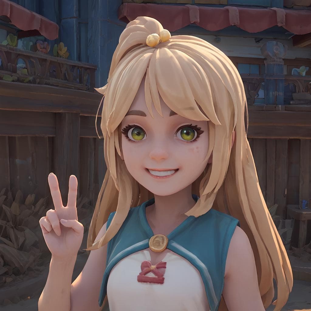 My Time At Sandrock - Characters - Image 3