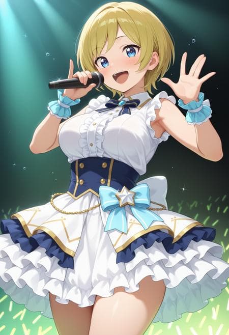 [Illustrious] Mayumura Michiru 眉村道塁 / MAJOR 2nd