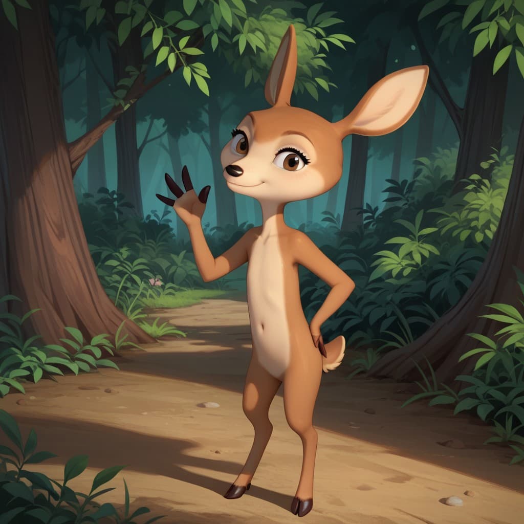 Gisela & Giselita (Open Season) - Image 1