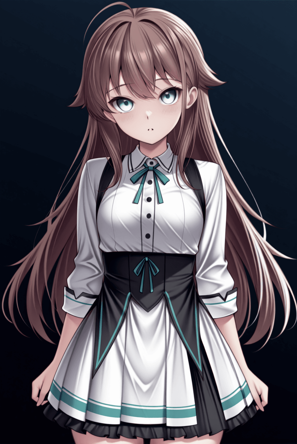 Nebelgeisterjäger / Kashiwazaki Kana / 柏崎加奈