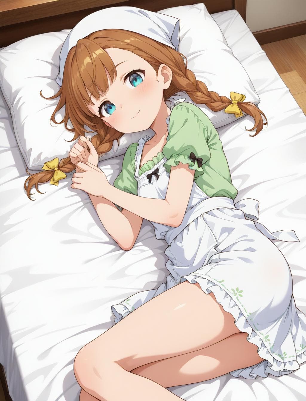 lenny レニー (watashi nouryoku wa heikinchi de tte itta yo ne!,私、能力は平均値でって言ったよね!)