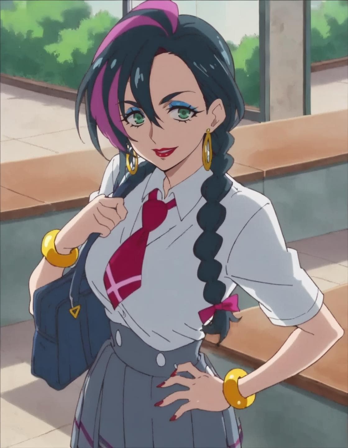 Papple (HUGtto! Precure) / パップル (HUGっと！プリキュア)