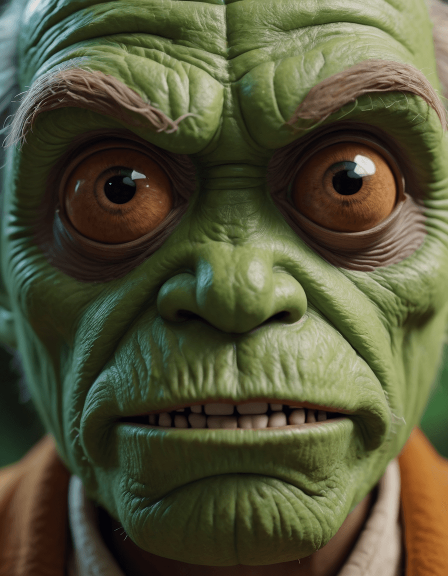 AI generated: the mask