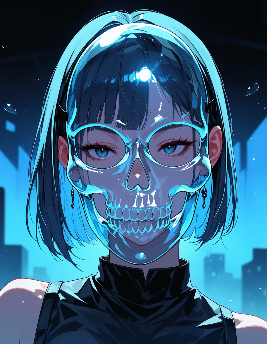 Glass Mask - Image 5