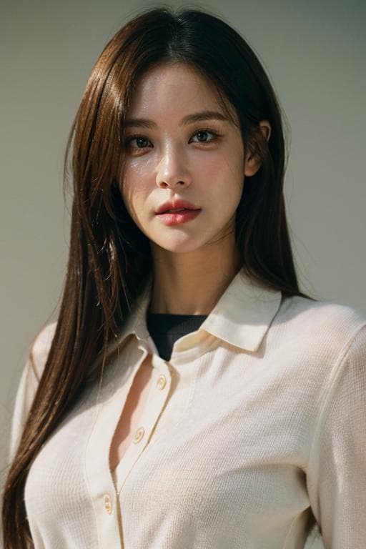 Not Actress - Oh Yeon Seo