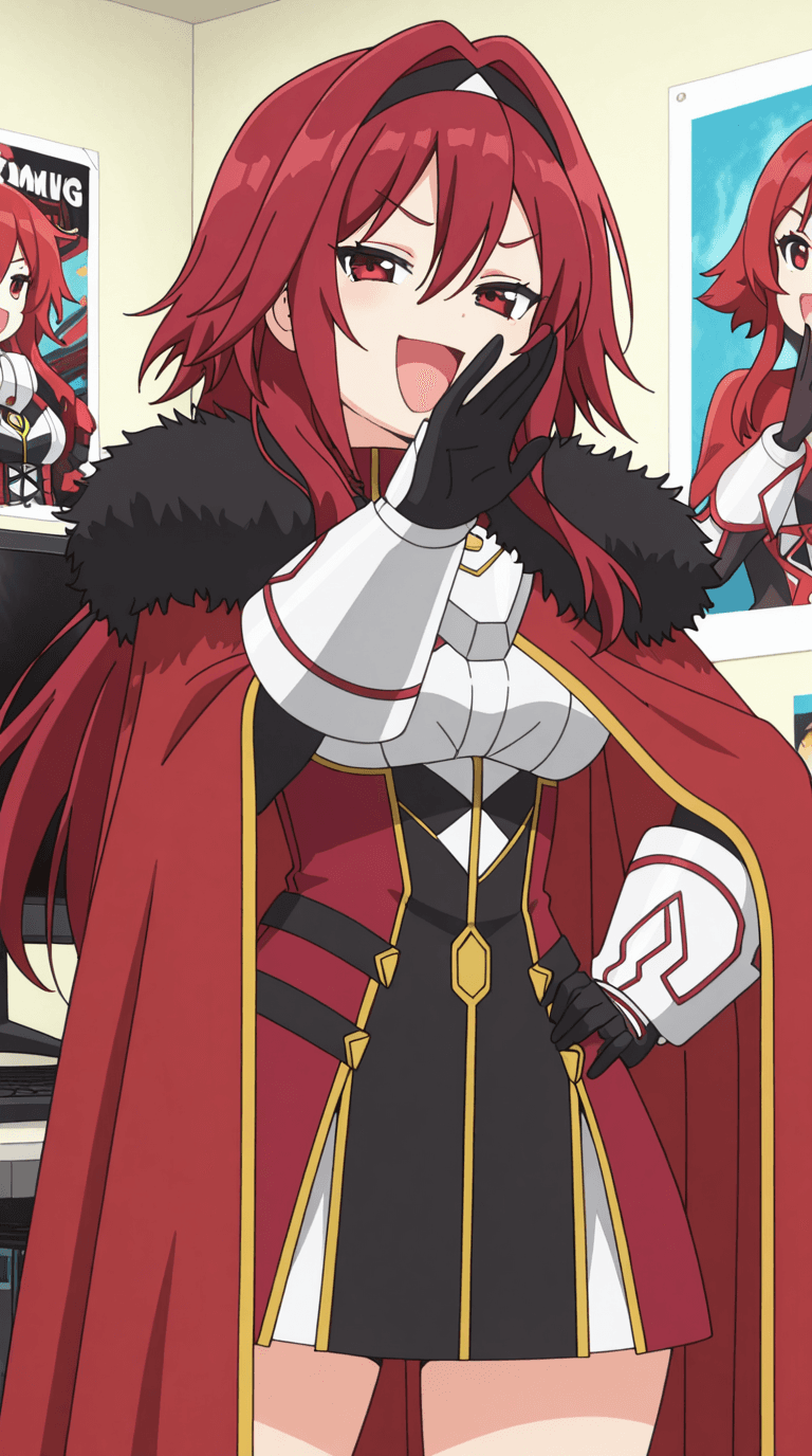 Mii (ミィ) - BOFURI: I Don't Want to Get Hurt, so I'll Max Out My Defense. (痛いのは嫌なので防御力に極振りしたいと思います。)