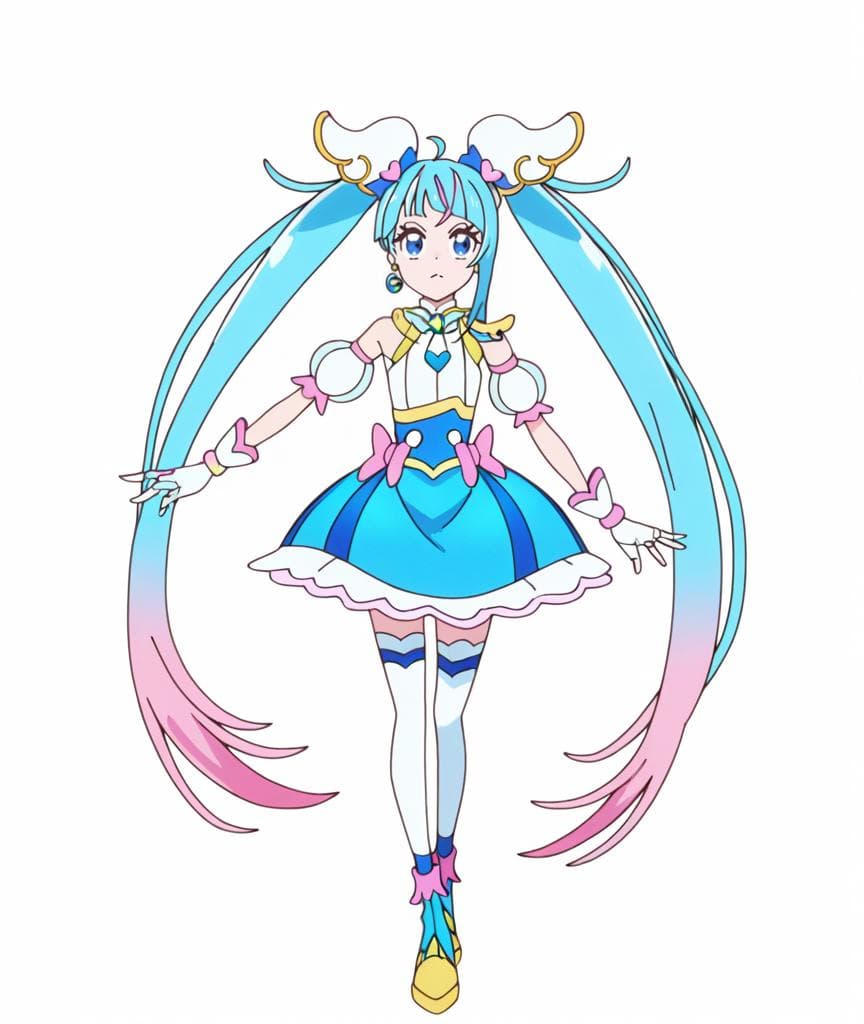 hirogaru_sky_precure - Image 2