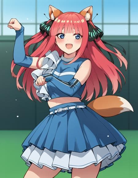 Kitsune Dance (きつねダンス) - Clothing - Image 1