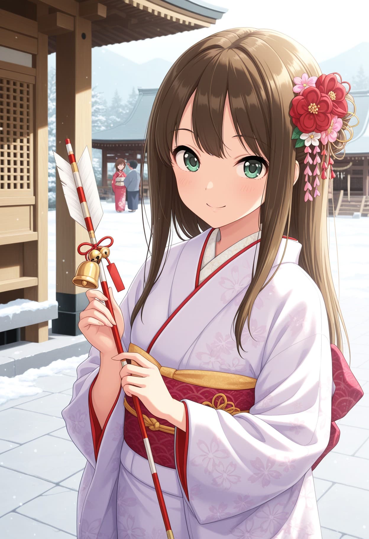 Rin Shibuya (Idolmaster) - Image 3