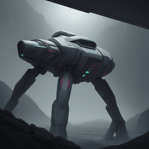 AI generated: Vytvor bohaté sci-fi mesto
