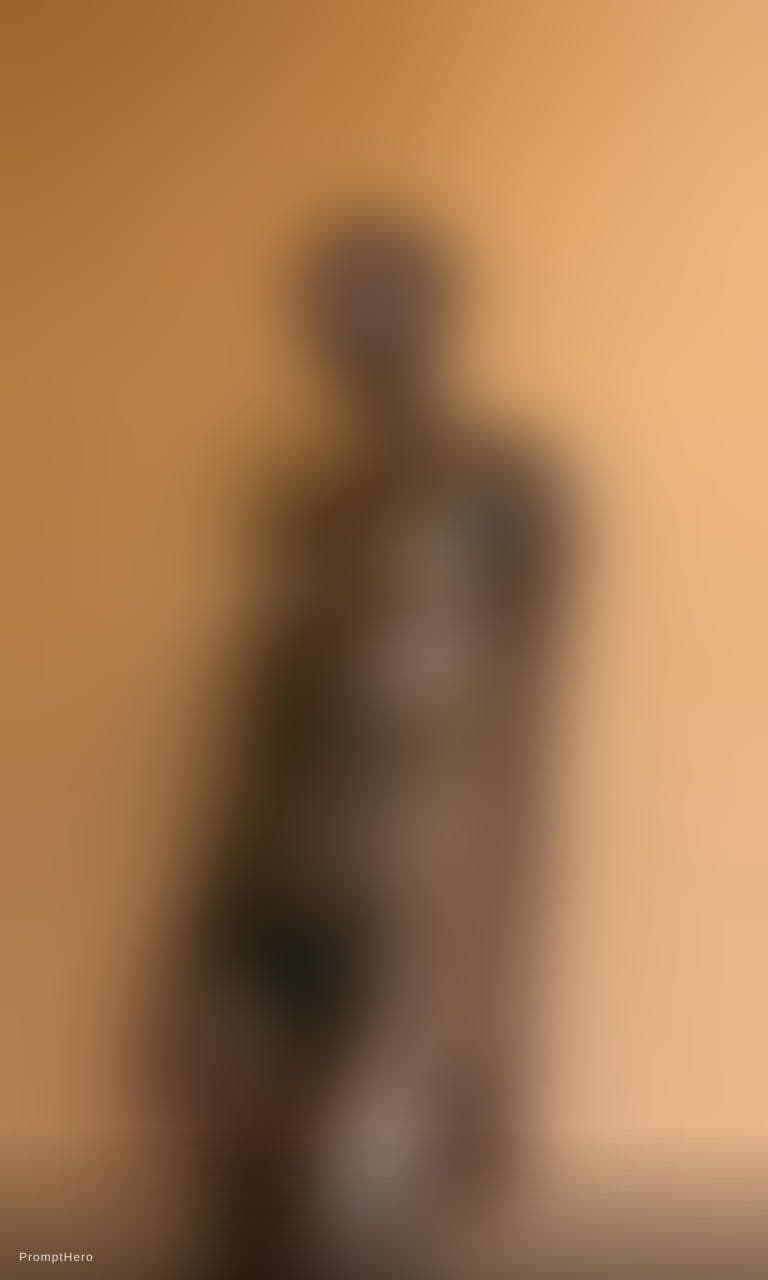 AI generated: nude
