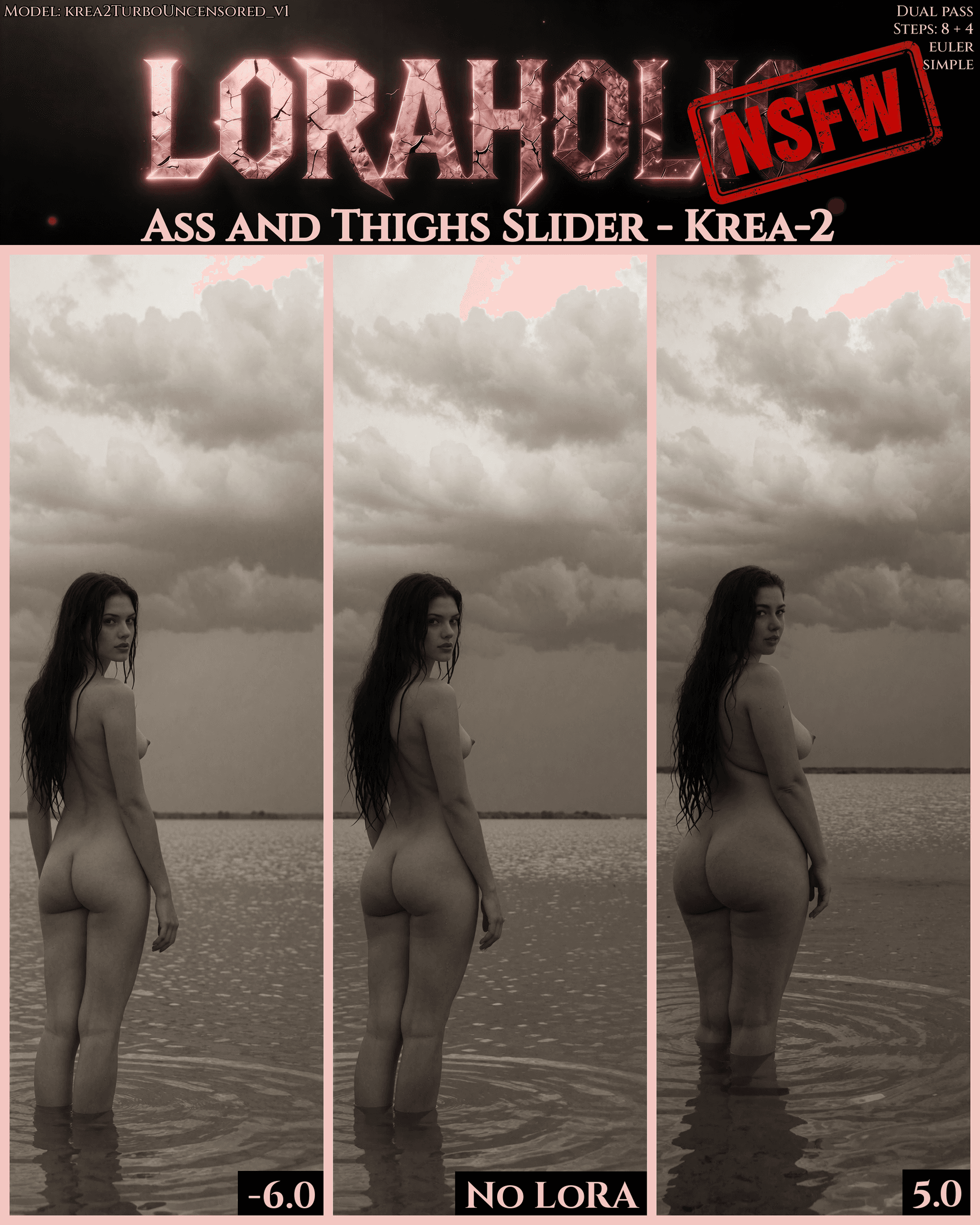 Ass and Thighs Slider - (Krea-2 + ZIT) - Image 4