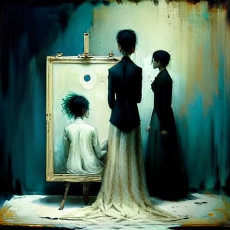 DarkSurrealismAI - Image 3