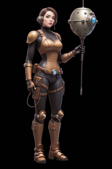WAS Mecha - Image 3