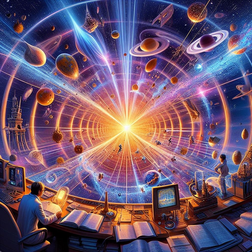 AI generated: „Breaking the warp barrier: hyper-fast solitons in Einstein–Maxwell-plasma theory“ (Classical and Qu...
