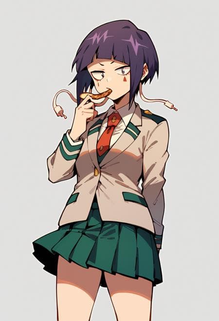 Kyoka Jiro (My Hero Academia) 3 Outfits