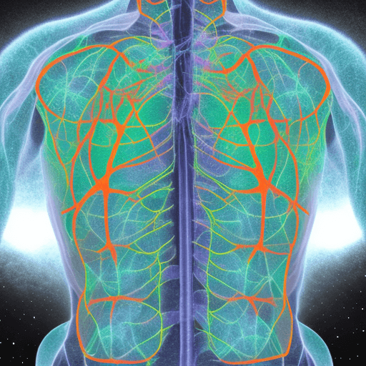 AI generated: Invite air in through your nostrils, and accompany it through your nasal passage and into your lungs...