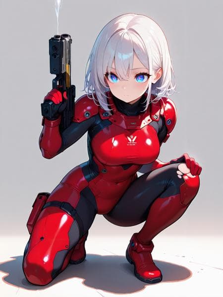 片膝/on one knee