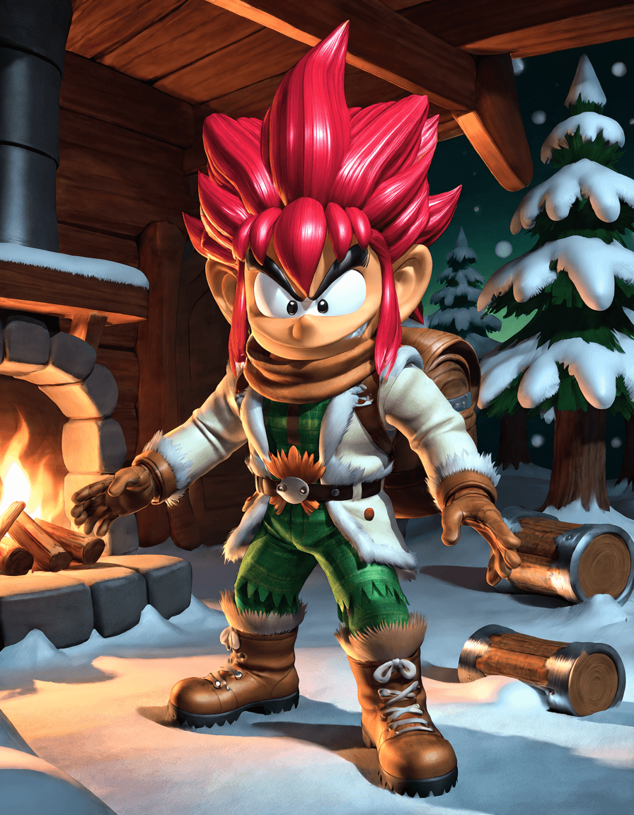 Tomba!