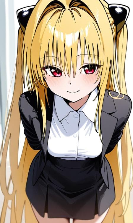 Yami - (To Love-Ru) XL / Pony
