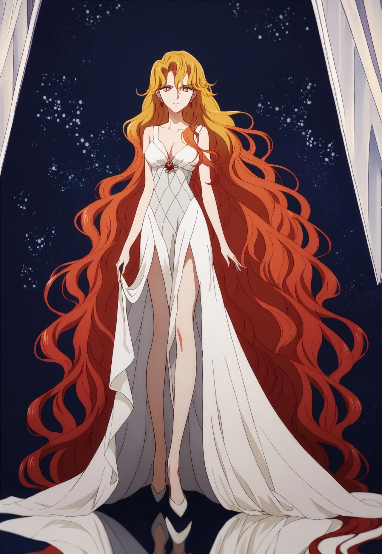 Sailor Galaxia / Pony / Sailor Moon Cosmos