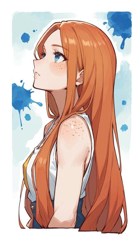 Teshima Nari - Art Style Inspiration - Image 5