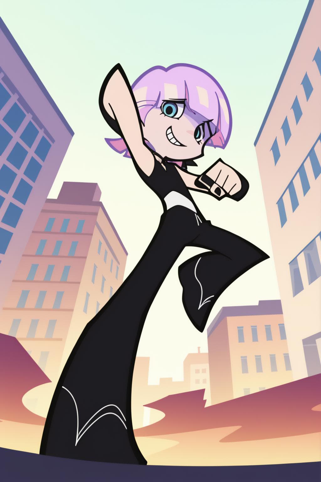 Panty & Stocking with Garterbelt 2nd Season | Polyurethane